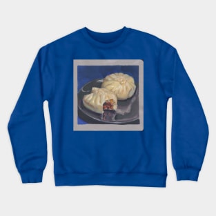 Nikuman Crewneck Sweatshirt